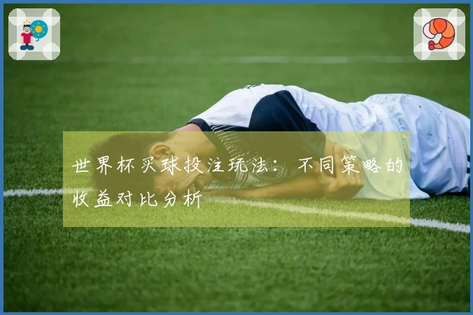 世界杯买球投注玩法：不同策略的收益对比分析