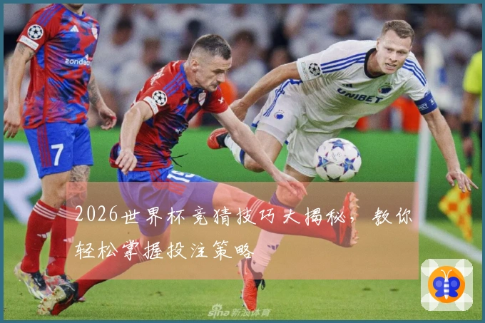 2026世界杯竞猜技巧大揭秘，教你轻松掌握投注策略