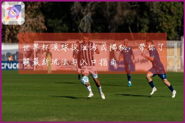 世界杯滚球投注方式揭秘，带你了解最新玩法与入口指南