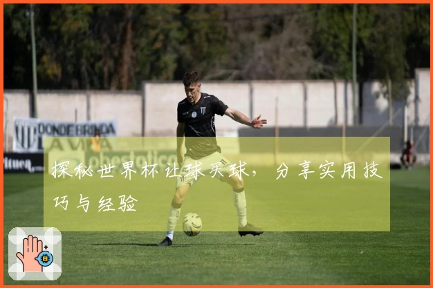 探秘世界杯让球买球，分享实用技巧与经验