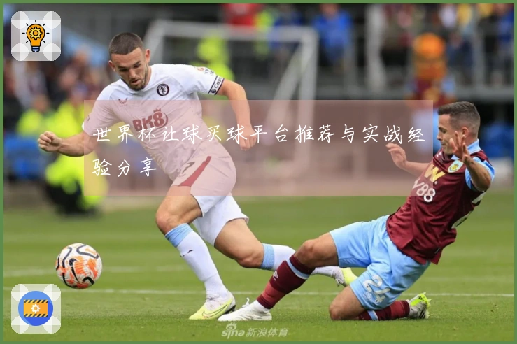 世界杯让球买球平台推荐与实战经验分享
