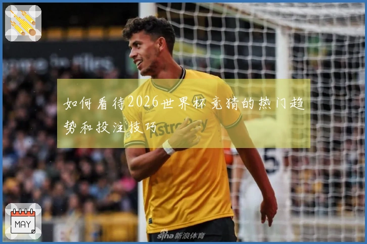 如何看待2026世界杯竞猜的热门趋势和投注技巧
